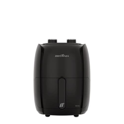 Air Fryer Britânia Compacta 2L 1000W Sem Óleo BAF20A 220V