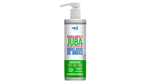 Ondulando a Juba Creme de Pentar 500ml - Widi Care