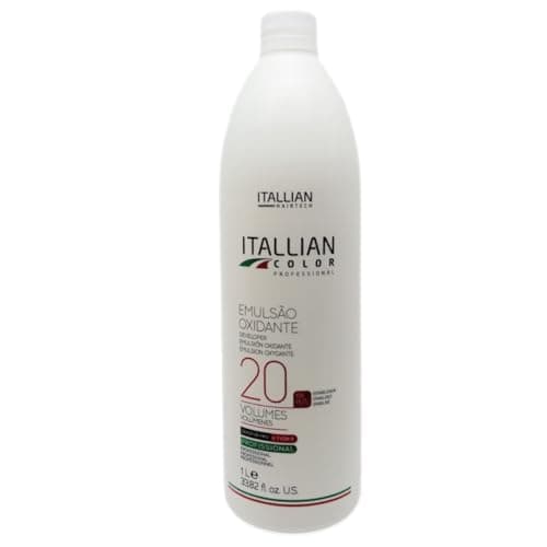 Itallian Color Oxidante 20 Vol Itallian Color 1L