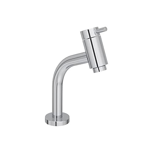 Torneira de mesa bica baixa para lavatório Link, Deca, Cromado, 1197.C.LNK