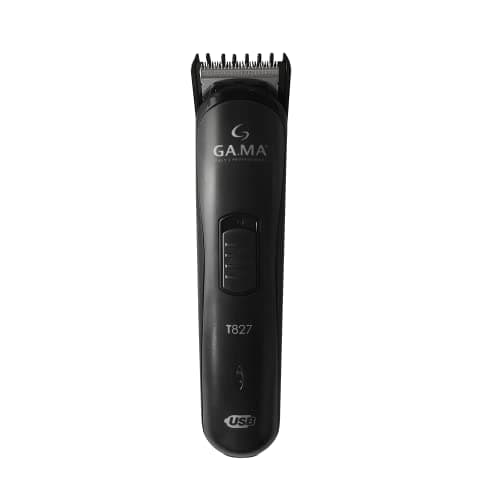 GA.MA ITALY Máquina de Acabamento T827 Black Titanium Bivolt