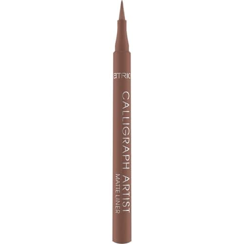 Delineador Catrice Matte Calligraph Artist cor 010 Roasted Nuts