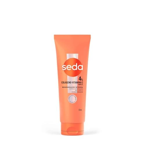Seda Condicionador Colágeno + Vitamina C 250ml