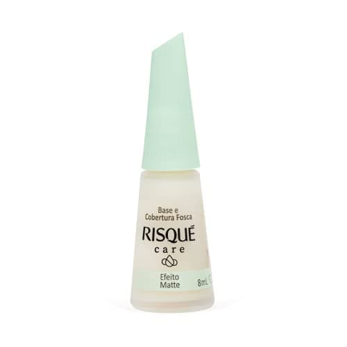 Risqué Base E Cobertura Fosca Care 8Ml