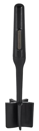 Amassador de batata e carne Farberware, nylon, 25 cm, preto
