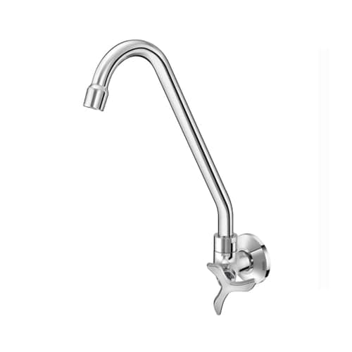 Docol Torneira para Cozinha de Parede Nova Pertutti - Cod.Novo: 90009028006 Cod.Antigo: 00902806