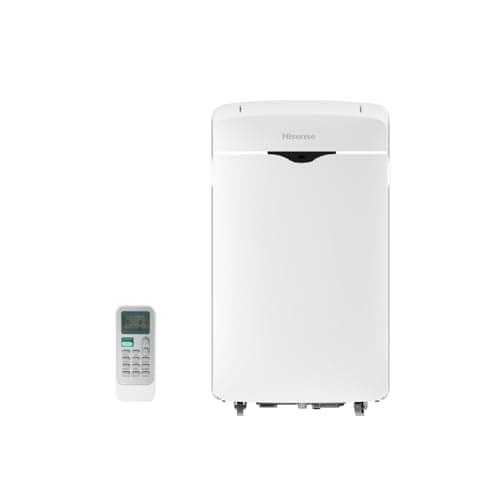 Ar Condicionado Portátil Hisense com Wi-Fi 12.000 BTUs Frio Evaporação Automática AP-12CWBRNPS01 – 127V