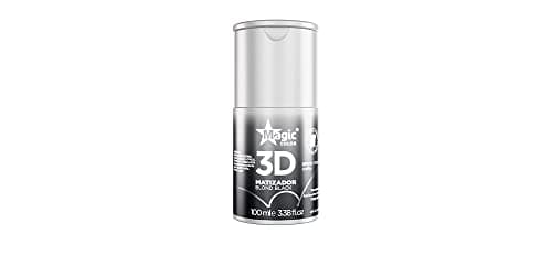 Matizador 3D Blond Black100Ml, Magic Color