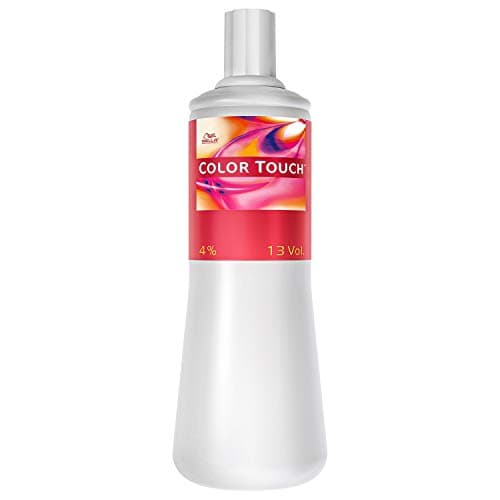 Wella Professionals Color Touch 4% - Emulsão Reveladora 13 Volumes 1000ml
