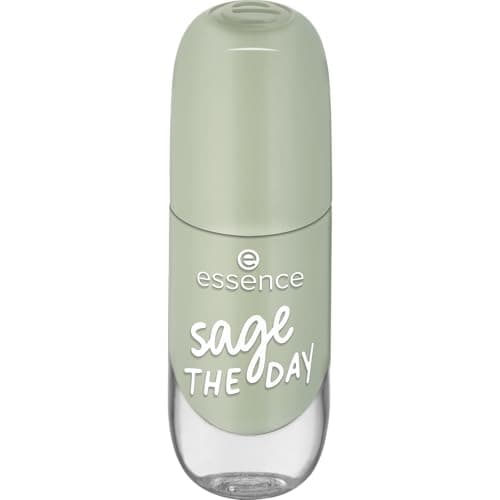 Esmalte de unhas com efeito gel essence 85 sage THE DAY
