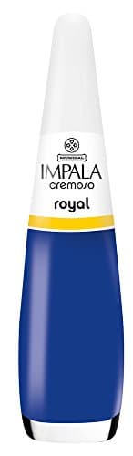 Esmalte Creme Royal Impala 7,5Ml, Impala