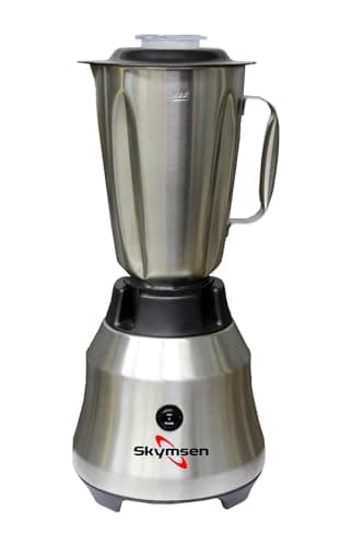 Liquidificador Industrial Alta Rotação Inox LI 1,5L Skymsen 127v