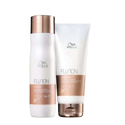 Wella Professionals Fusion Shampoo 250ml+Condicionador 200ml