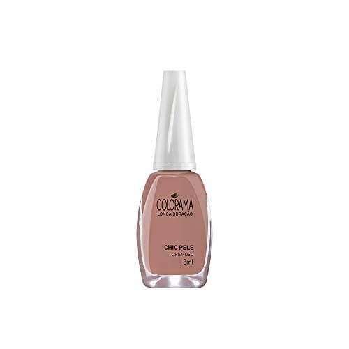 Esmalte Colorama Chic Pele, Cremoso