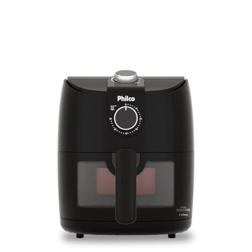 Air Fryer Philco 4L Revestimento Redstone 1500W PAF40A 127V