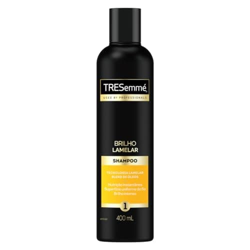 TRESemmé Brilho Lamelar Shampoo 400 ML