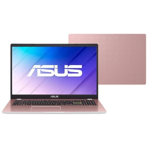 Notebook ASUS Vivobook GO 15, Intel Celeron Dual Core N4500, 4 GB, 128 GB SSD, W11 Home, 15,60" LED, Rose Pink - E510KA-BR833WS