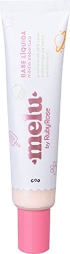 BASE LIQUIDA MELU RR8721 C00 RUBYROSE