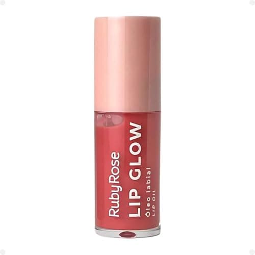 Hbl6502 2 Lip Glow Vintagem Rose Ruby Rose