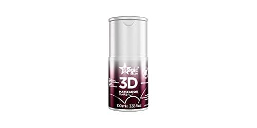 Magic Color Matizador 3D Marsala100 Ml
