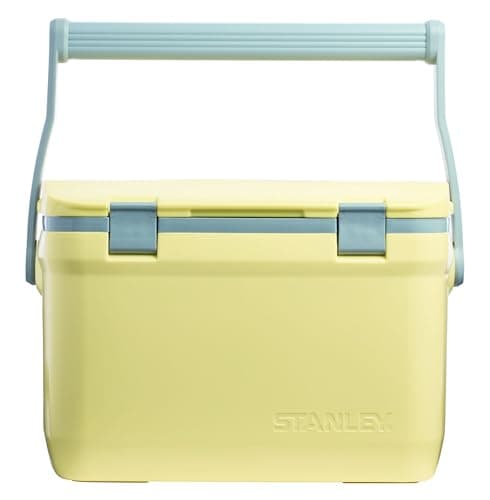 Stanley Cooler fácil de transportar para ambientes externos 16 QT Pomelo