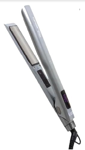 Chapinha Profissional Prancha Original Extreme Lizz 260°C / 500°F | Bivolt | Voltagem 127V-220V | Tecnologia Anti-Frizz | Alizamento De Cabelos