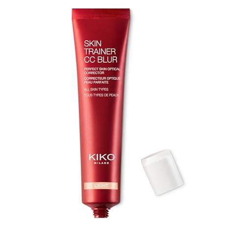 KIKO MILANO, Skin Trainer CC Blur, CC cream, Cor 01 Light