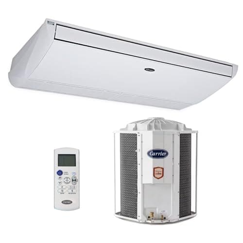 Ar-condicionado Split Teto 30000 Btus Carrier Xperience Só Frio 42zqb30c5/38tfcb30515mc 220v