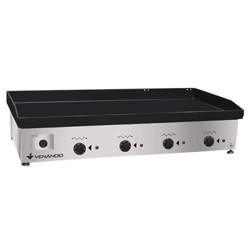 Chapa Elétrica Inox 220v Ce100 - Venâncio