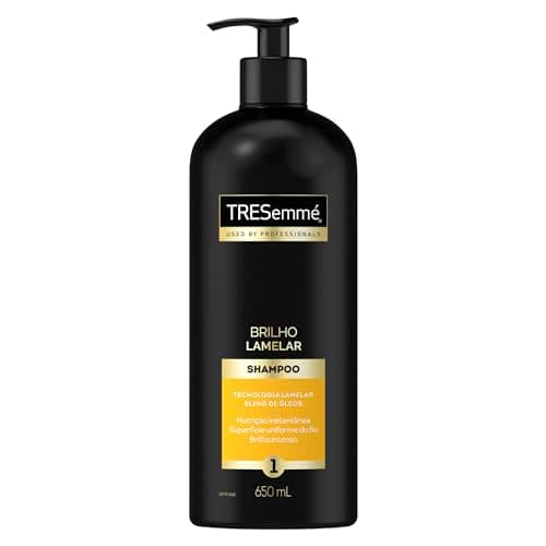 TRESemmé Brilho Lamelar Shampoo 650 ML