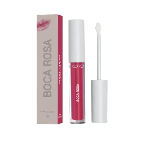 Boca Rosa - Hidra Labios Rosa Translúcido 3G
