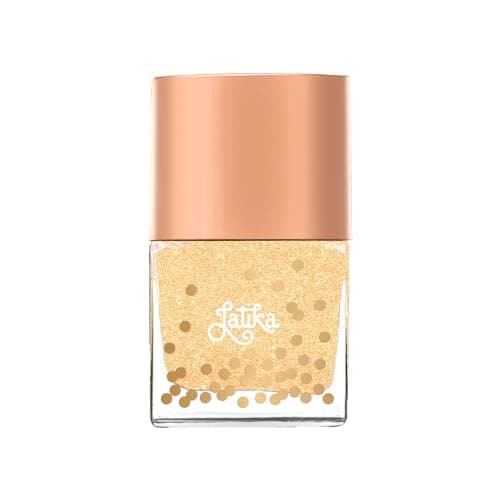 ESMALTE LATIKA CONFETTI GOLDEN TOUCH