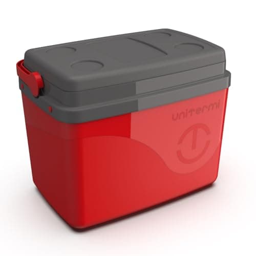 Caixa Térmica Cooler Floripa 7,5 Litros C/ Alça Unitermi