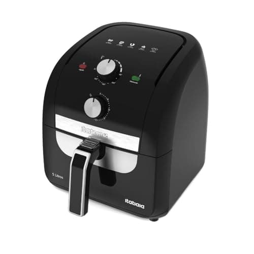 Fritadeira Air Fryer Itatiaia 5l 127v