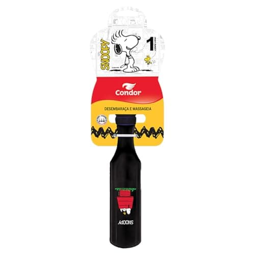 Escova para Cabelo Snoopy Condor