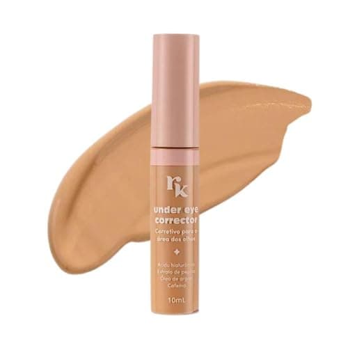 Rk By Kiss Ruby Kisses Under Eye Corrector - Corretivo Para A Área Olhos - Cor 25