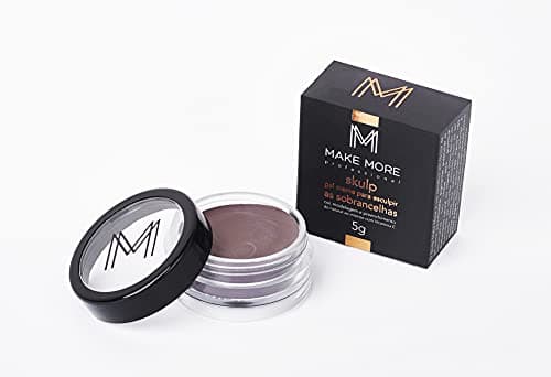 Make More - Skulp Sobrancelhas Ambar 5G