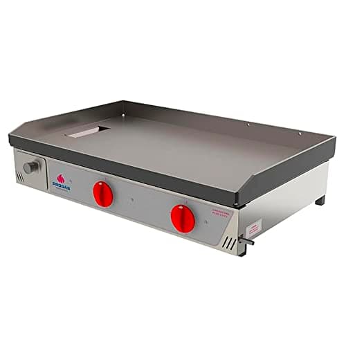Chapa Bifeteira a Gás PR-800G Style Progás