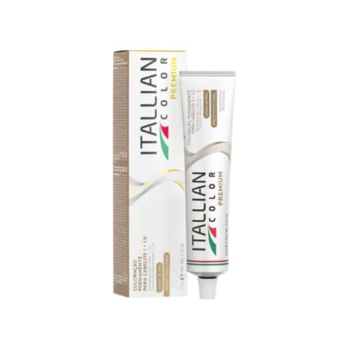 ITALLIAN COLOR PREMIUM CASTANHO CLARO PLUS 5.00 60G 2022
