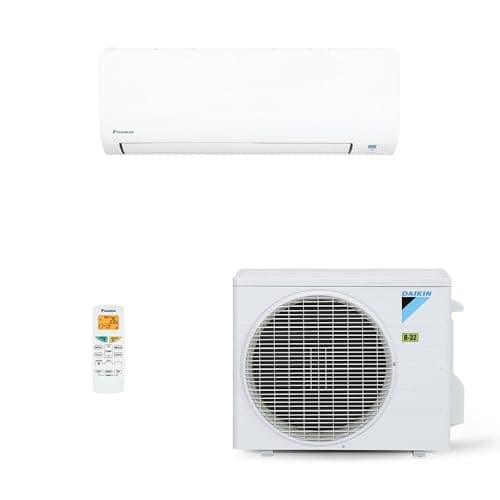 Ar-Condicionado Split HW Inverter Daikin Full 18.000 BTUs R-32 Só Frio 220V