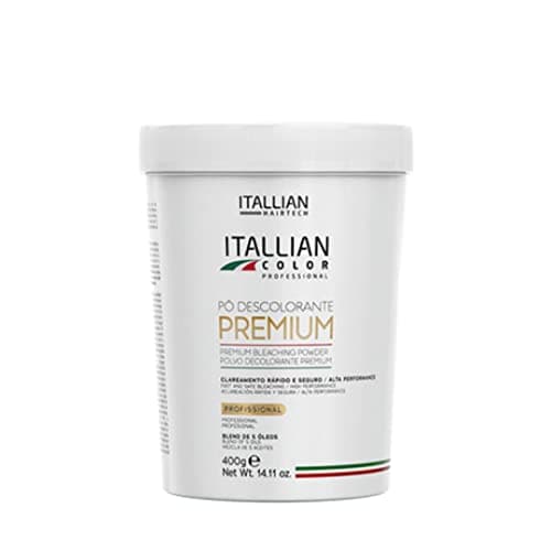 DESCOLORANTE PREMIUM POWDER ITALLIAN COLOR 2022 400G
