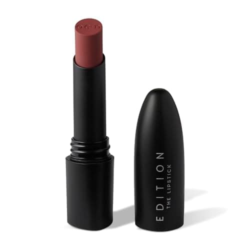 Océane Edition - Batom Terracota Matte - The Lipstick Cinnamon 3,2g
