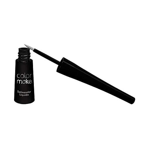 Delineador Líquido 3Ml, Colormake, Branco