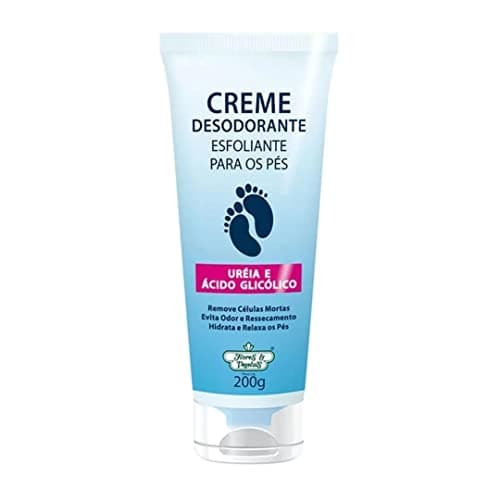 Creme Deo Esfoliante Pes 200G, e Vegetais