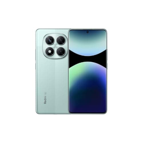 Smartphone Xiaomi Redmi Note 14 Pro 5G Coral Green (Verde) 8GB RAM 256GB ROM NFC
