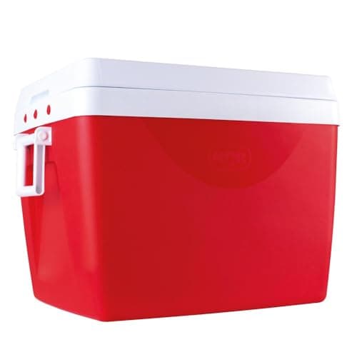 Mor - Caixa Térmica 75 Litros Vermelha