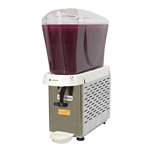 Refresqueira Inox 1 Reservatório 16LTS RV116