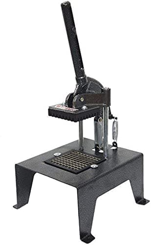 Cortador Picador Profissional Legumes Frutas Batata Palito Tomate Mesa Vitalex