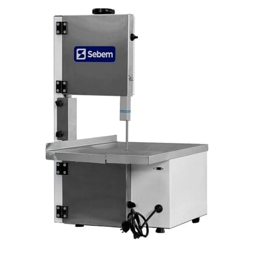Máquina de Serra Fita para Cortar Carne Ossos Bivolt Sebem