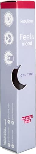 Ruby Rose - Gel Tint Mood Natural Pink Hb5652